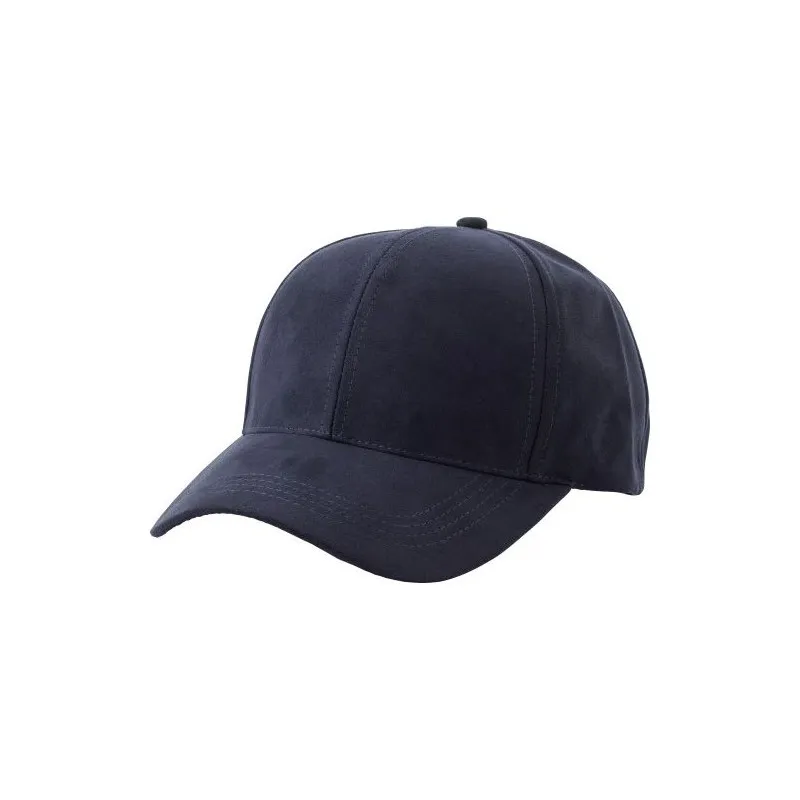 Casquette 6 Panneaux Suédine Orion - Style et Confort