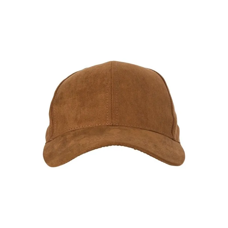 Casquette 6 Panneaux Suédine Orion - Style et Confort