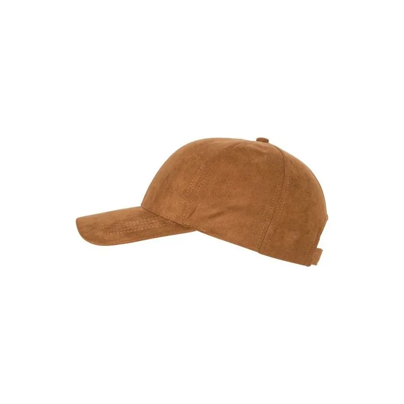 Casquette 6 Panneaux Suédine Orion - Style et Confort