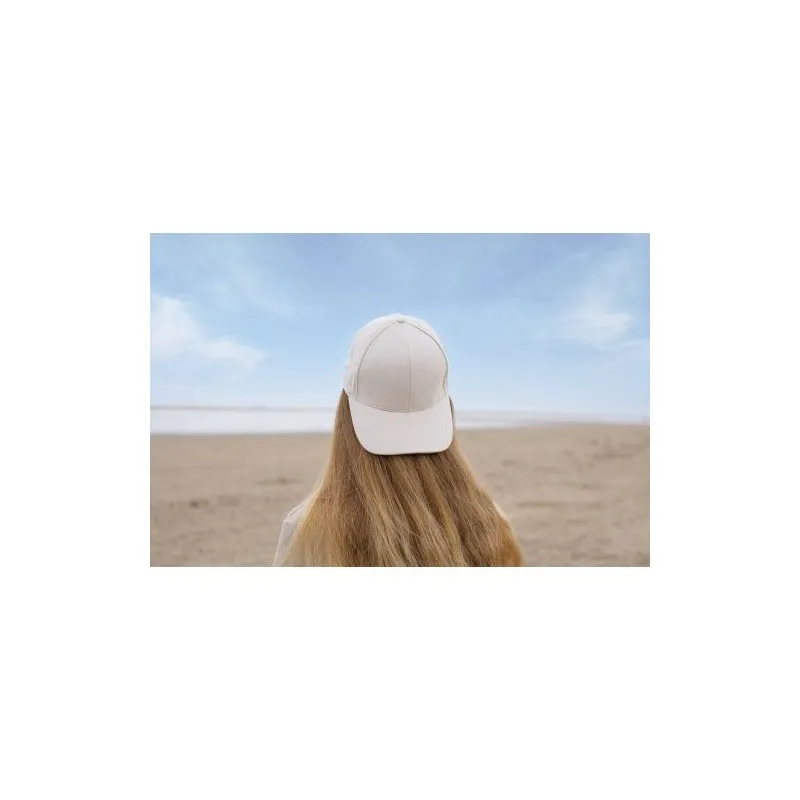 Casquette 6 Panneaux Suédine Orion - Style et Confort