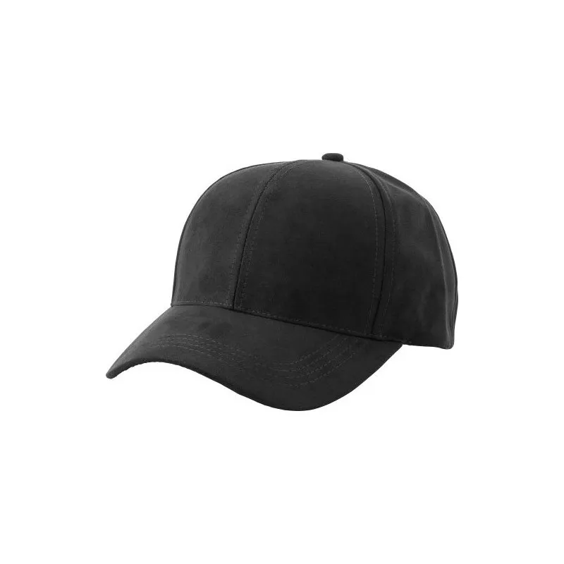 Casquette 6 Panneaux Suédine Orion - Style et Confort
