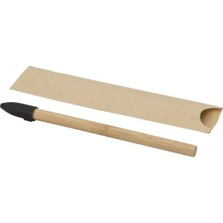 Crayon en bambou mine sans fin Hayes