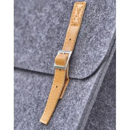 Sacoche en feutre rPET Amelia - Élégance Écologique