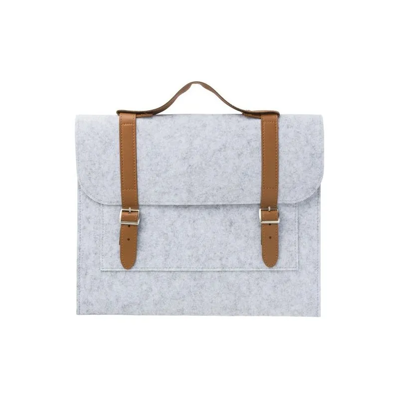Sacoche en feutre rPET Amelia - Élégance Écologique