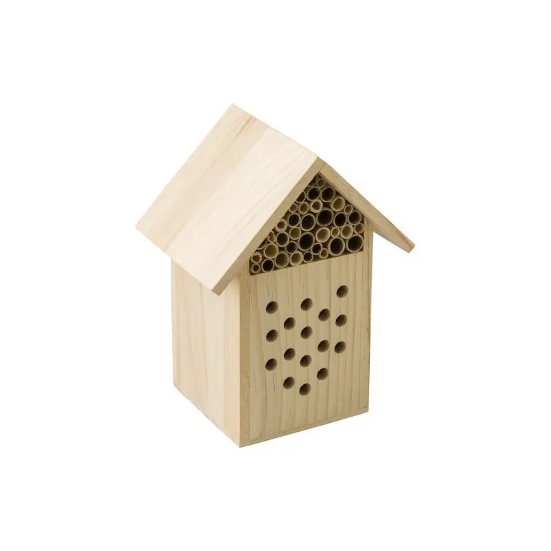 Abri pour abeilles en bois Fahim - Protégez vos abeilles