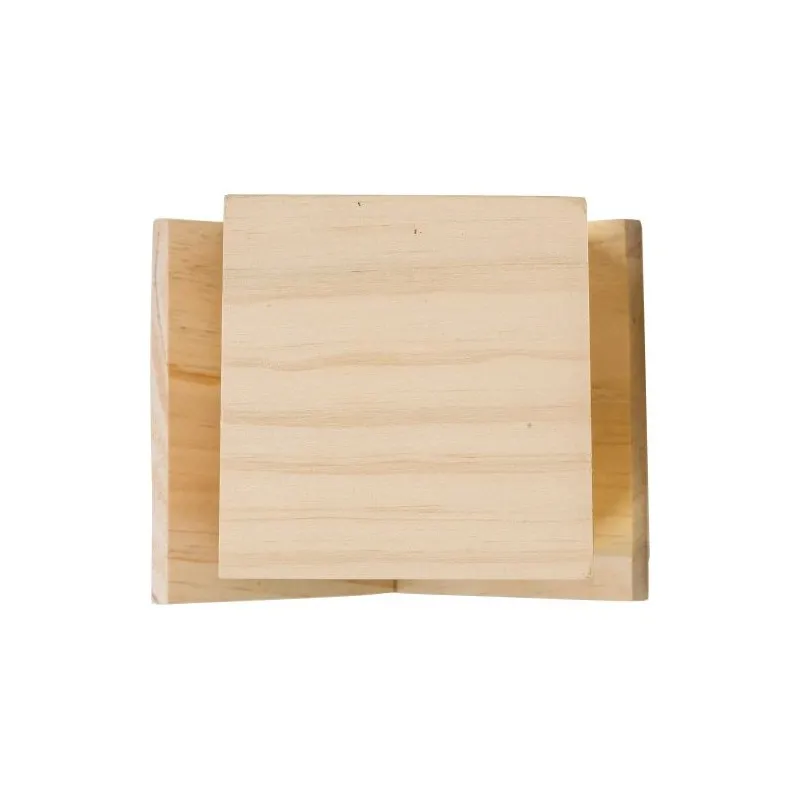 Abri pour abeilles en bois Fahim - Protégez vos abeilles