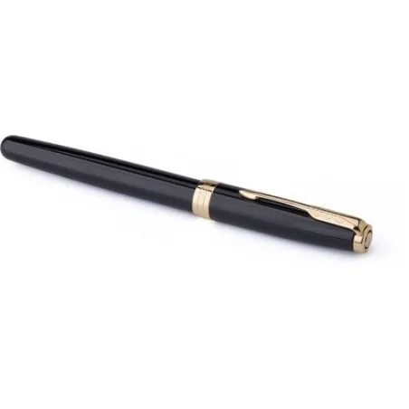 Stylo Publicitaire Élégant Roller Parker Sonnet marquage laser ultra précis