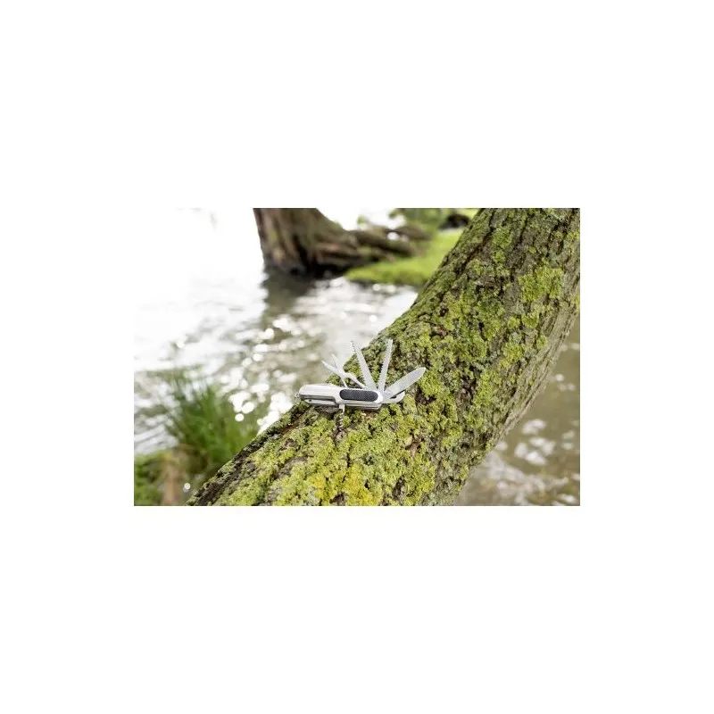 Canif Multifonction en Acier Inoxydable Carol