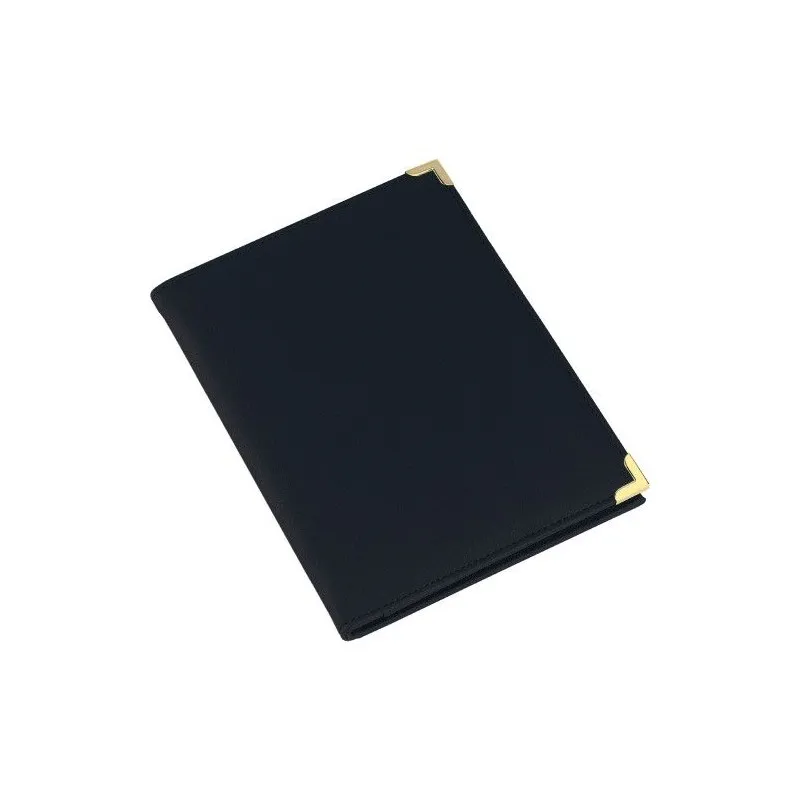 Conférencier A5 en PU Gia - Élégance et Praticité