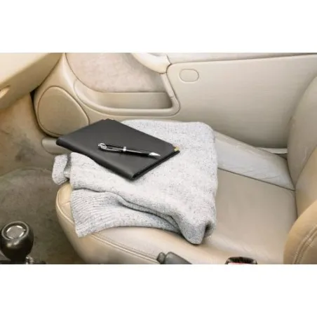 Conférencier A5 en PU Gia - Élégance et Praticité