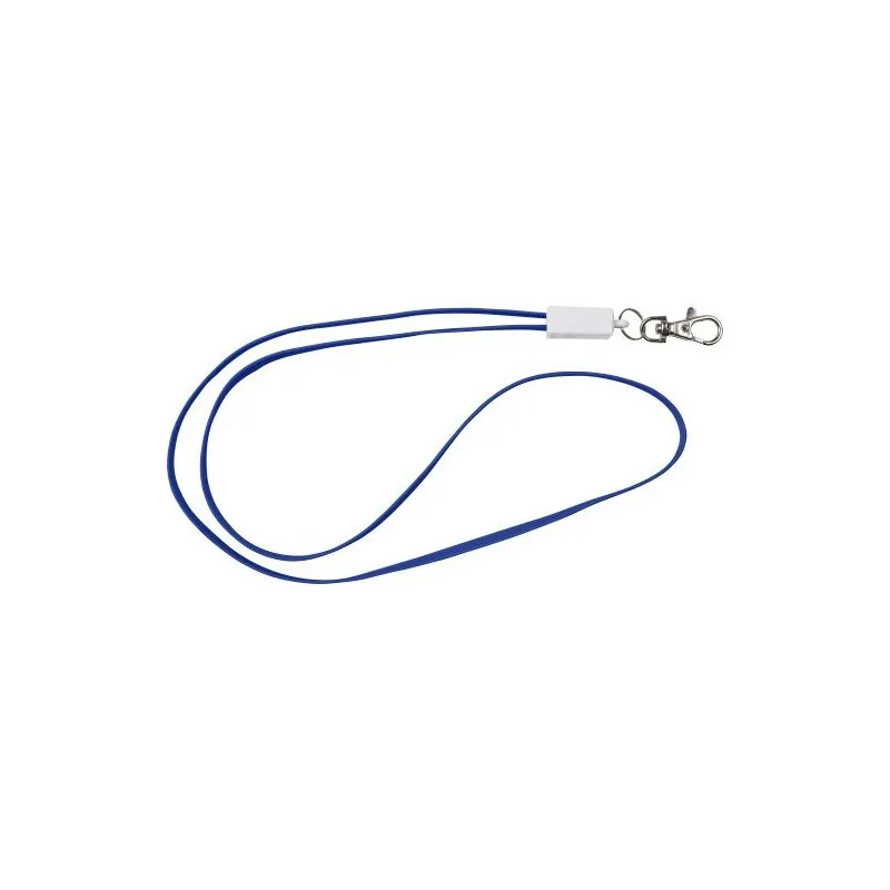 Lanyard USB Marguerite - Pratique et Élegant