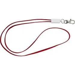 Lanyard USB Marguerite - Pratique et Élegant 2
