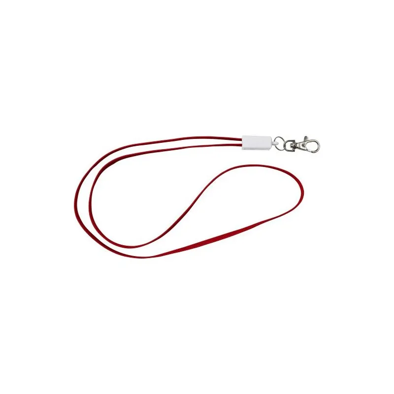 Lanyard USB Marguerite - Pratique et Élegant