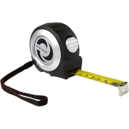 Mètre-ruban en ABS 5m Maximus : Précision et Praticité Personnalisé