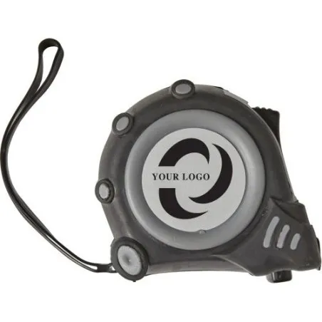 Mètre-ruban ABS 5 m Iris - Précision et Praticité Personnalisé