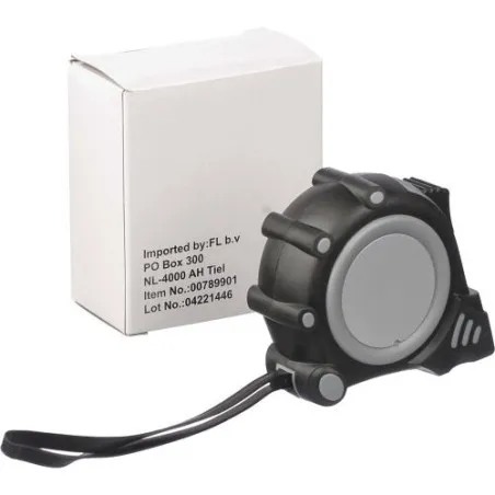 Mètre-ruban ABS 5 m Iris - Précision et Praticité Personnalisé