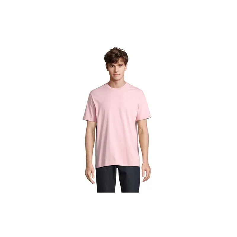 T-Shirt bio personnalisé pas cher - idéal pour votre marque - LEGEND Taille textile : XS Couleurs : bleu arctique objet publicit