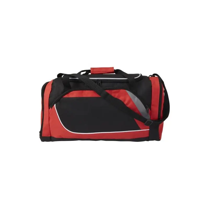 Sac de sport personnalisé en polyester unique pour vos loisirs - Ren Matières : papier Couleurs : beige goodies personnalisé en 