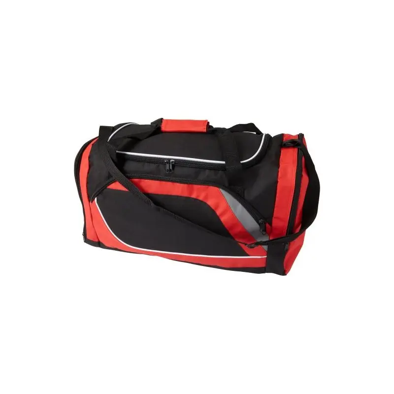 Sac de sport personnalisé en polyester unique pour vos loisirs - Ren Matières : acier inoxydable Couleurs : bleu royal goodies p