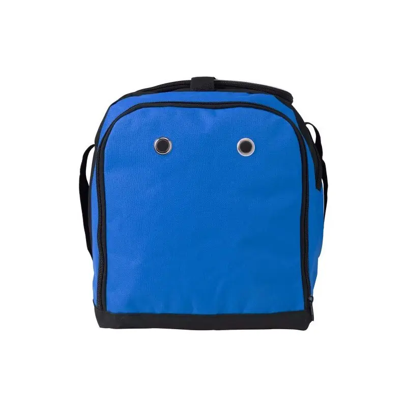 Sac de sport personnalisé en polyester unique pour vos loisirs - Ren Matières : acier inoxydable Couleurs : blanc impression hau