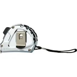 Mètre-ruban en plastique écologique de 3 m - Zuzanna Matières : polyéthylène (PE) Couleurs : vert citron 2