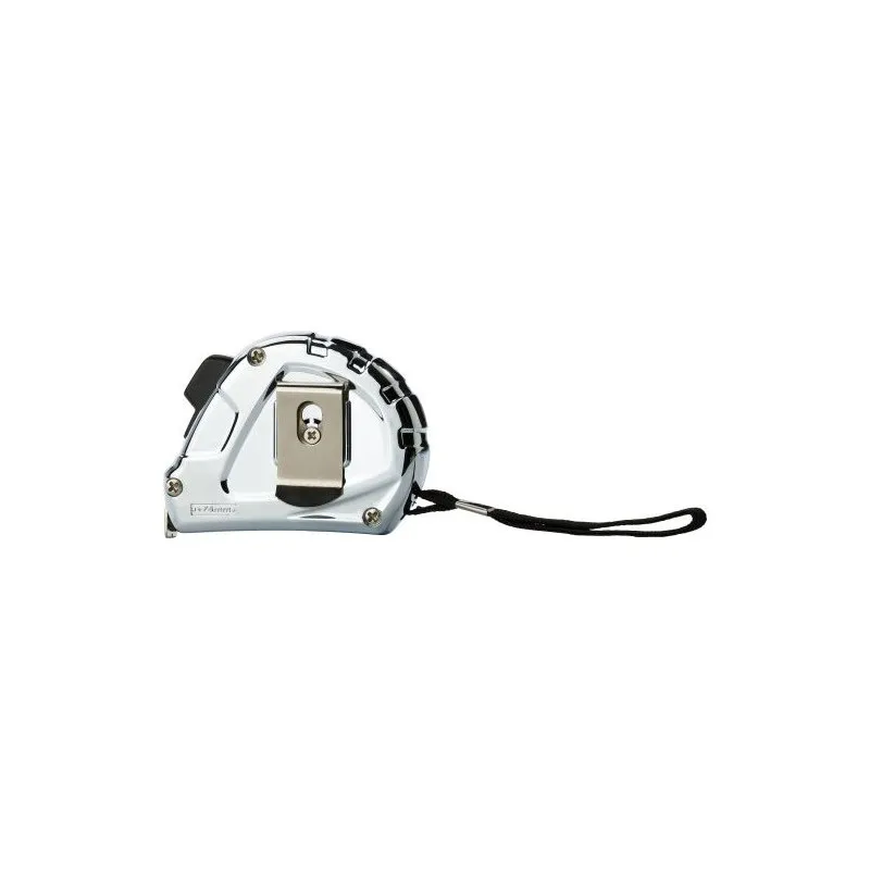 Mètre-ruban en plastique écologique de 3 m - Zuzanna Matières : polyéthylène (PE) Couleurs : vert citron personnalisable avec vo