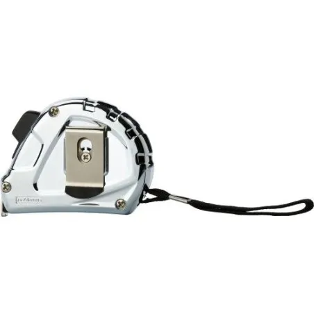 Mètre-ruban en plastique écologique de 3 m - Zuzanna Matières : polyéthylène (PE) Couleurs : vert citron personnalisable avec vo