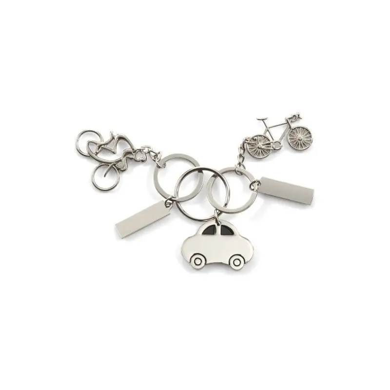 Porte-clés Bicyclette en Métal Sullivan