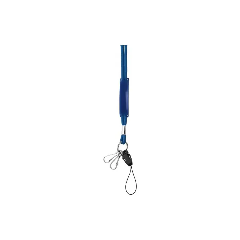 Lanyard en Polyester Ariel - Élégance et Sécurité