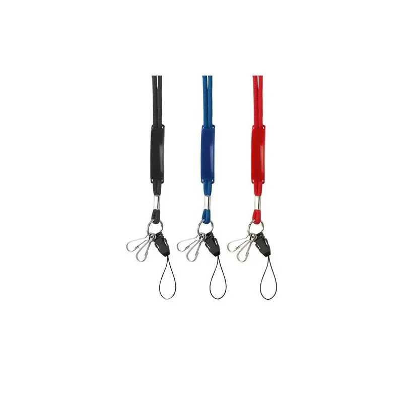 Lanyard en Polyester Ariel - Élégance et Sécurité