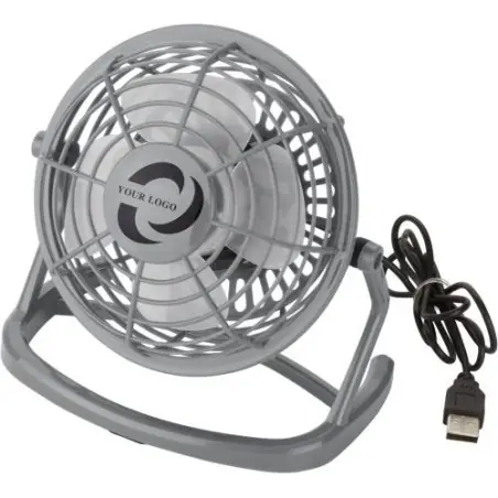 Ventilateur en plastique Preston - Écologique et Pratique