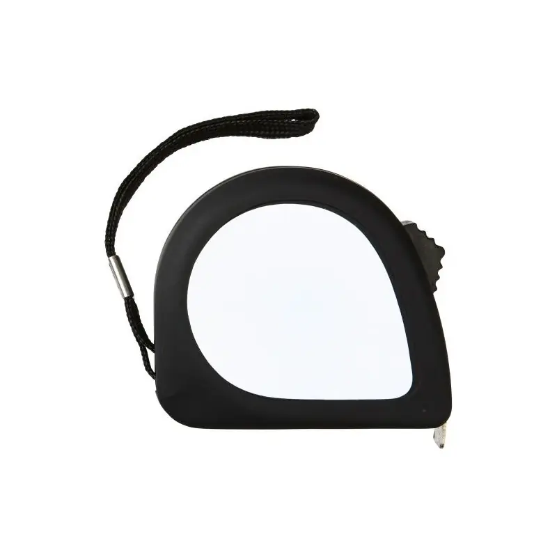 Mètre-ruban personnalisé en plastique de 2 m Arianne Matières : bois Couleurs : vert