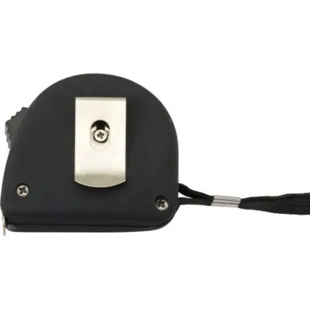 Mètre-ruban personnalisé en plastique de 2 m Arianne Matières : bois Couleurs : vert goodies publicitaire événementiel