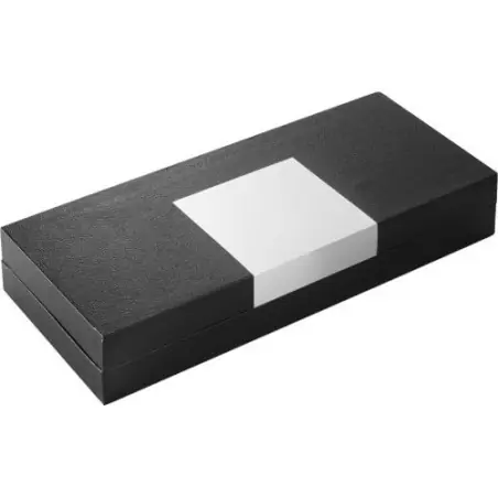 Stylo à bille personnalisé twist écologique - Charles Dickens® Bibi Matières : ABS Couleurs : bleu royal marquage laser ultra pr