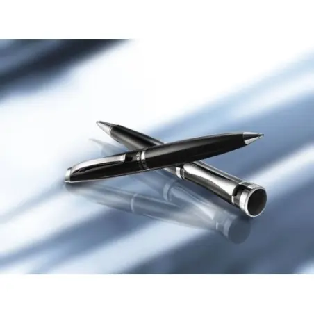 Stylo à bille personnalisé twist écologique - Charles Dickens® Bibi Matières : ABS Couleurs : bleu royal livraison express 24h 4