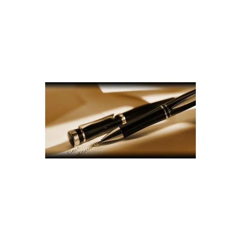 Stylo à bille personnalisé twist écologique - Charles Dickens® Bibi Matières : ABS Couleurs : bleu royal objet promotionnel éco-