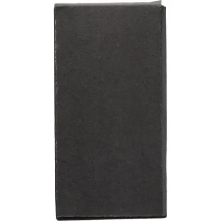 Set de 6 crayons personnalisés Holger pas cher Couleurs : rouge cadeau entreprise pas cher