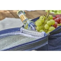 Sac isotherme en denim Franz 2