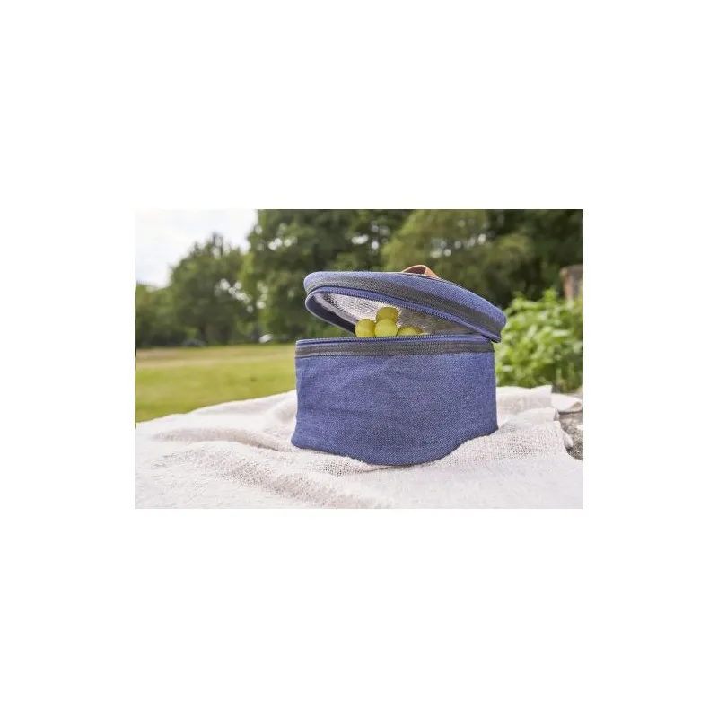 Sac isotherme en denim Franz