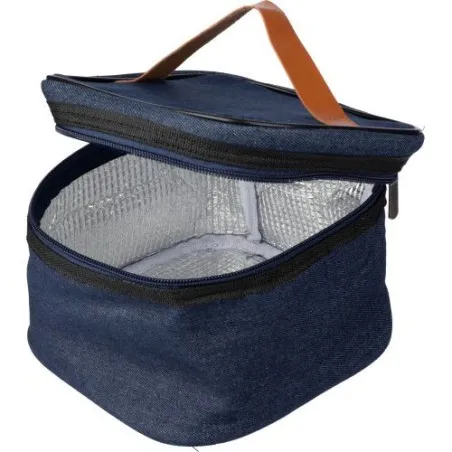 Sac isotherme en denim Franz