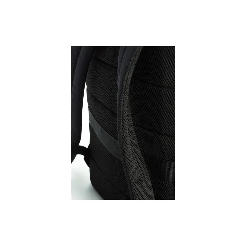 Sac à dos personnalisé en polyester 600D pour ordinateur - Oscar Matières : bambou Couleurs : vert impression haute définition