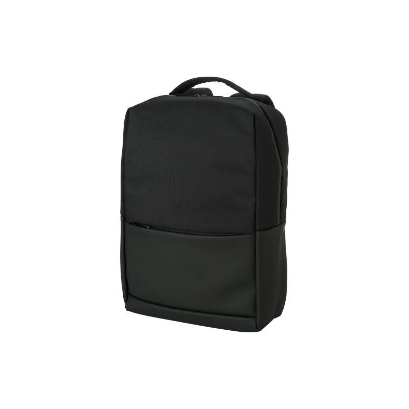 Sac à dos personnalisé en polyester 600D pour ordinateur - Oscar Matières : bambou Couleurs : vert livraison express 24h 48h