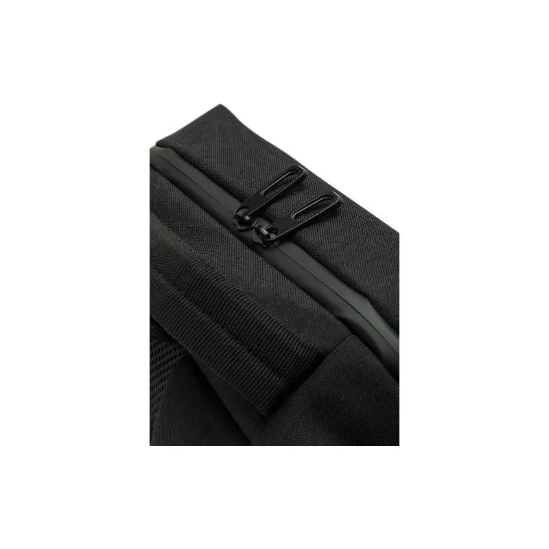 Sac à dos personnalisé en polyester 600D pour ordinateur - Oscar Matières : bambou Couleurs : vert personnalisation rapide en Fr