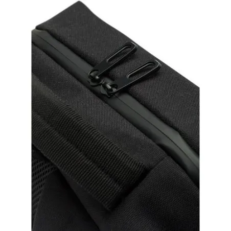 Sac à dos personnalisé en polyester 600D pour ordinateur - Oscar Matières : bambou Couleurs : vert personnalisation rapide en Fr