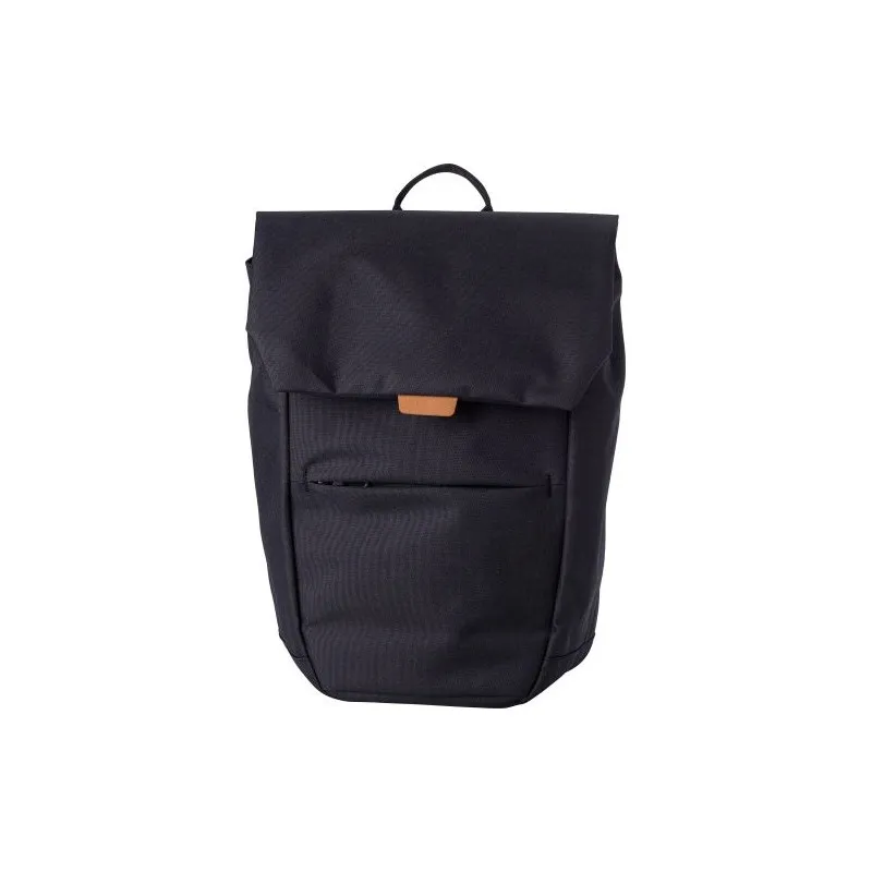 Sac à dos écologique porte-ordinateur en polyester 600D personnalisé - Appolo Matières : ABS Couleurs : vert cadeau entreprise p