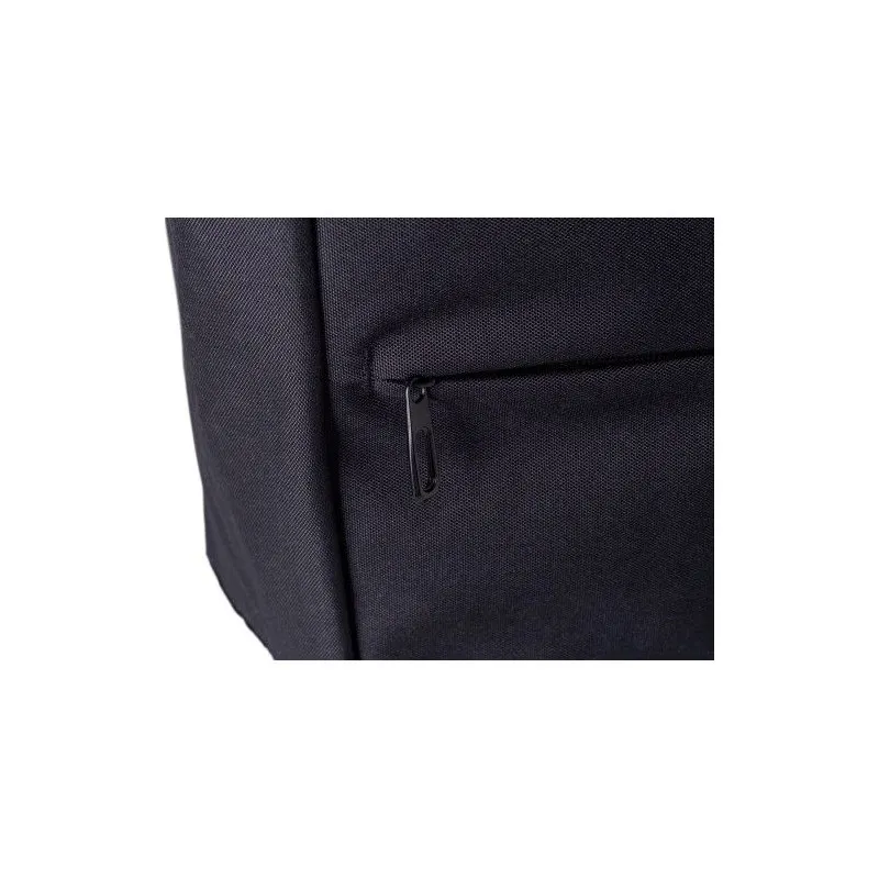 Sac à dos écologique porte-ordinateur en polyester 600D personnalisé - Appolo Matières : ABS Couleurs : vert personnalisation ra