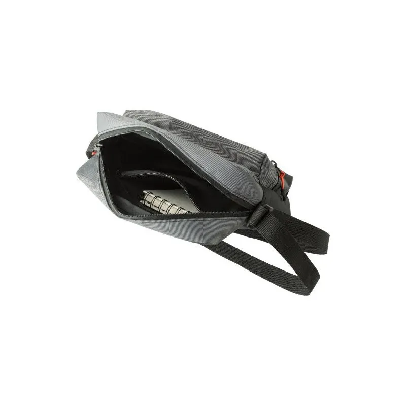 Sac à dos écologique en polyester 500D porte-ordinateur - Indigo Matières : ABS Couleurs : noir impression haute définition