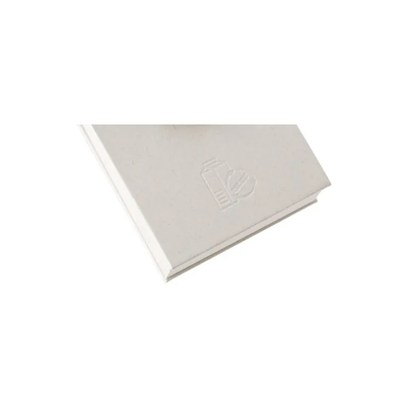 Bloc-notes en carton recyclé Thalassa - Écologique et Pratique