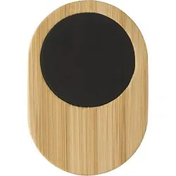 Support de téléphone en bambou Larry