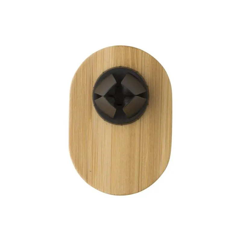 Support de téléphone en bambou Larry